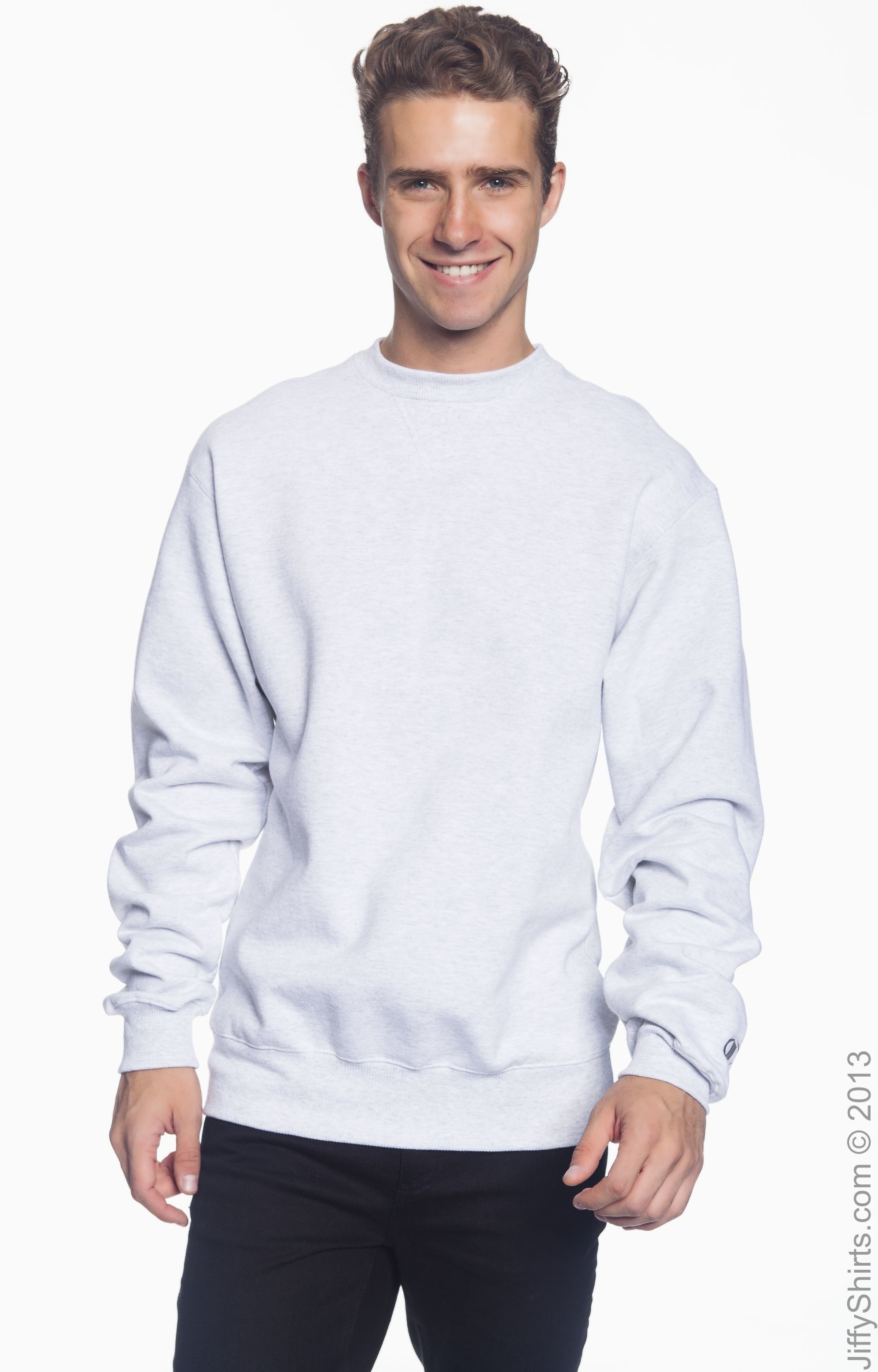 Champion Men Sweatshirt Hoodie Fleece Cotton Max Pullover New York City Black XL
